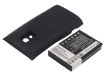 Sony Ericsson Xperia X10a/X10 Battery BST-41 Replacement - 4