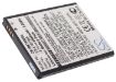 Battery for AT&T Galaxy SII Skyrocket 4G SGH-I727 EB-L1D7IBA - 5