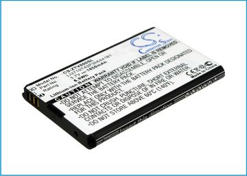 Zte V8000 T82 Nova 4.0 3.5 N8000 MF80 Battery (Li3717T42P3h644161) - 1