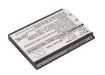 Battery for Sony Ericsson Z710i Z550i Z530i Z520 W850i W810 BST-37 - 2