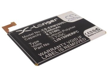 Sony Ericsson Xperia SP Battery LIS1509ERPC 1266-340.1 M35t M35i M35h - 1