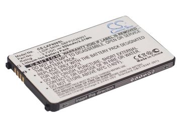 Virgin Mobile 101 Battery Replacement - 1