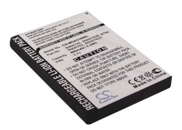 Motorola XT300 XT185 XPR7550 VA76R Battery BT60 HKNN4014 - 1
