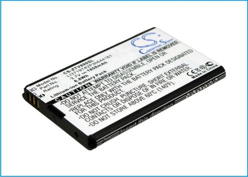 Telstra TOUGH 3 T82 T55 Battery Replacement - 1