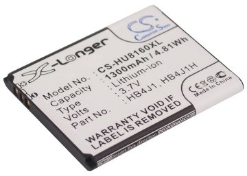 Orange Battery HB4J1 HB4J1H Replacement - 1