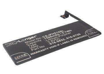 iPhone 5s A1533 Battery for Apple ME432LP/A ME349LL/A 616-0652 - 1
