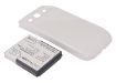 Battery for Ntt Docomo SC-06D Galaxy SIII S3 (ASC29087 EB-L1H2LLD) - 2
