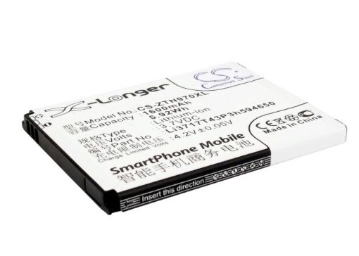Virgin Mobile Awe N800 AWE Battery Replacement - 1