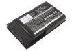 Battery for Fujitsu LifeBook TH700 T901 T731 T730 T5010W (CP422590-02) - 1