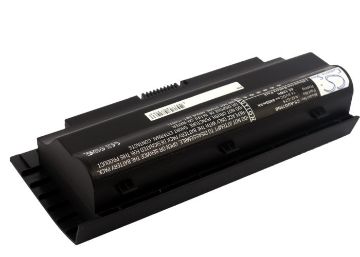 Asus G75VX Battery 0B110-00070000 90-N2V1B1000Y G75YI363VX-BL - 1