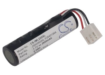 Rea Card T6 Flex Battery Replacement - 1