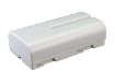 Futaba T14MZP T14MZ T14 T12Z Battery (p/n LT2F2200) - 1
