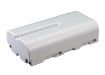 Futaba T14MZP T14MZ T14 T12Z Battery (p/n LT2F2200) - 3