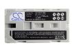 Graphtec GL220 Data Logger Battery (p/n B-517) Replacement - 5