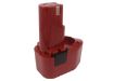 12V Battery for Milwaukee Cordless Tools 9058-6 9057-6 48-11-0140 - 2