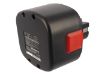 12V Battery for Lincoln Lubrication Grease Gun 1201 LNI-1244 218-787 - 3