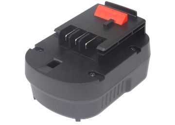 Black & Decker XTC18BK XTC183BK Battery (p/n 244760-00 499936-34) - 1