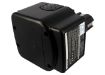 Battery for Max Rebar Tying Tool RB515 RB395 RB392 RB315 RB215 - 4