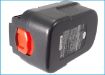 Black & Decker XTC18BK XTC183BK Battery (p/n 244760-00 499936-34) - 1