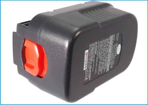Black & Decker XTC18BK XTC183BK Battery (p/n 244760-00 499936-34) - 1