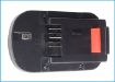 Black & Decker XTC18BK XTC183BK Battery (p/n 244760-00 499936-34) - 5
