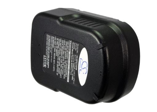 Replacement Battery for Black & Decker XTC & SX Series (244760-00) - 1