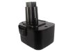 Battery for Black & Decker TV250 Q129 Q125 Q120 PS3550 PS3500 - 4