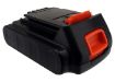 Black & Decker STC1815 ST1823 SSL20SB MT218H1 Battery (BL1118 BL1318) - 2