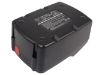 Fischer FSS18V Battery Set: 1x400 BL, 4x600, 3x600, 2x600, 1x600 - 3