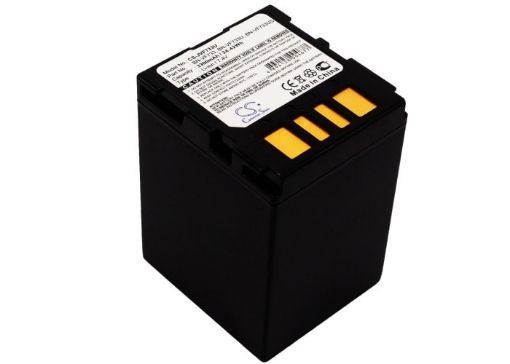 JVC Camcorder Battery BN-VF733 for GZ-MG & GR-X5US Models - 1