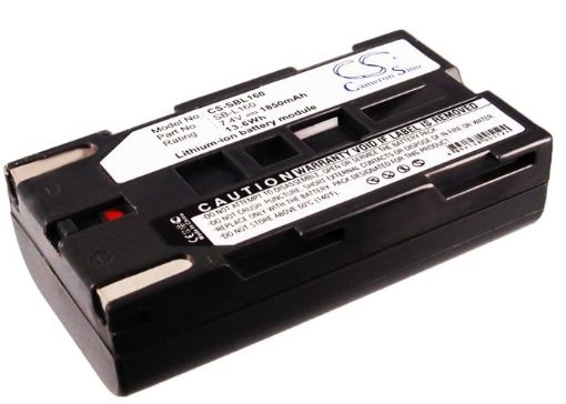 Battery for Leaf Aptus & AFi-II Series: Models 5-12, 22, 65, 75 - 1