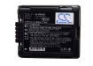 Battery for Panasonic VDR-D & SDR-H Series (VW-VBG260) - 5