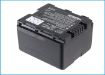 Battery for Panasonic HDC/HC Camcorders VW-VBN130 VW-VBN130E - 1