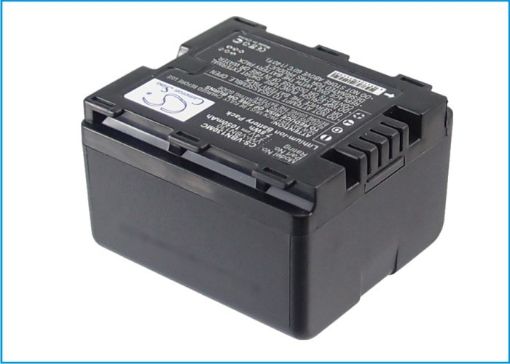 Battery for Panasonic HDC/HC Camcorders VW-VBN130 VW-VBN130E - 1