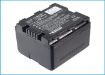 Battery for Panasonic HDC/HC Camcorders VW-VBN130 VW-VBN130E - 2
