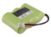 Battery for Alcatel OneTouch Plus Eole 400/300/200/100 Easy Daytona - 2