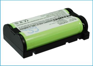 Panasonic TYPE 27 Battery for KX-TG2258S KX-TG2248S HHR-P513A - 1