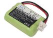 Battery for Audioline DECT 7801 7800B 7800 7501 7500 Plus Micro - 1