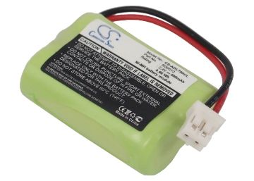 Battery for Audioline DECT 7801 7800B 7800 7501 7500 Plus Micro - 1