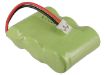 Audioline FF988 FF888 Replacement Battery - 3