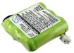 Master Veraphone Micro Battery Replacement - 1