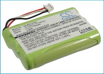 Nec 2G4 Battery Replacement - 1
