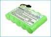 Panasonic KXTG4500B KX-TG4500 Battery HHR-P516 HHR-P516A - 1