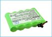 Panasonic KXTG4500B KX-TG4500 Battery HHR-P516 HHR-P516A - 2