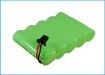 Panasonic KXTG4500B KX-TG4500 Battery HHR-P516 HHR-P516A - 3