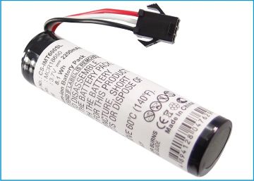 Battery for Altec Lansing IMT-702/620/520 inMotion (p/n MCR18650) - 1