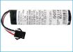 Battery for Altec Lansing IMT-702/620/520 inMotion (p/n MCR18650) - 4