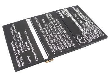 Battery for Apple MD523LL/A MD522LL/A MD520LL/A MD519LL/A 616-0586 - 1