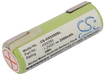 Philips Sonicare AirFloss PowerUp Battery HX9342 HX9332 HX8142 - 1