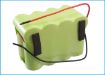 Euro Pro SV70 Pet Perfect Shark Sweeper Battery (p/n D-SC-P SV70Z) - 1